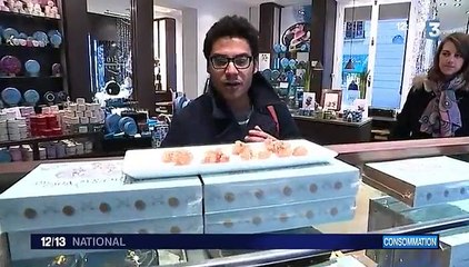 Noël : zoom sur les marrons glacés