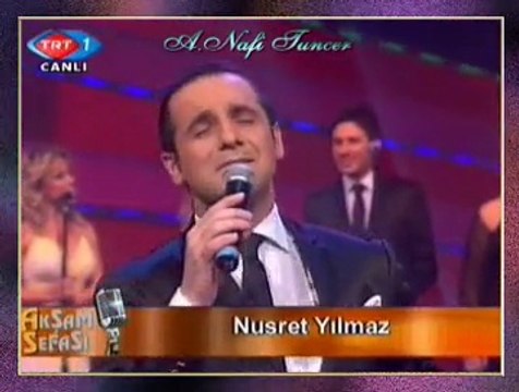 Nusret YILMAZ-1-Ben Seni Sevduğumi 2-Tabancamın Sapını Gülle Donatacağım