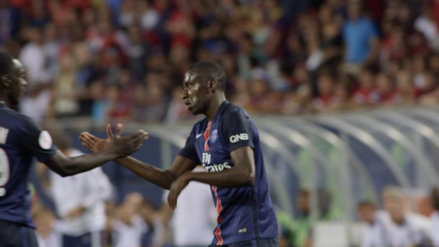 PSG - Matuidi va fêter sa 350e en L1