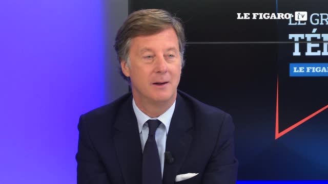 Le Grand Témoin : Sébastien Bazin, PDG de AccorHotels
