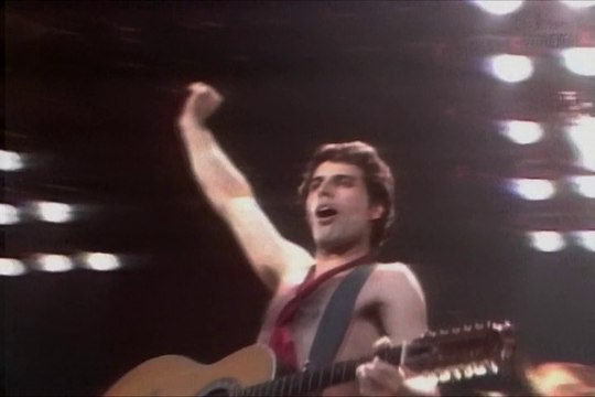 Queen: Crazy Little Thing Called Love Live Hammersmith Odeon 1979