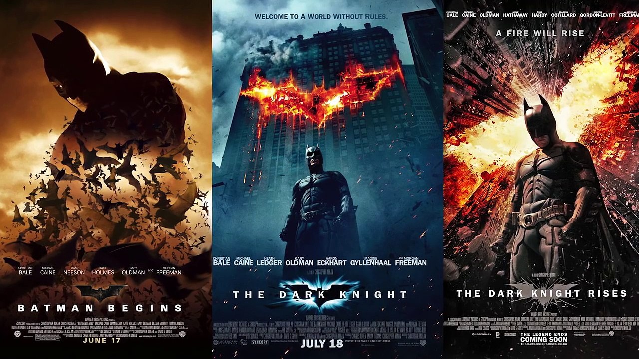 CHRISTOPHER NOLAN - Regisseur von The Dark Knight I CLOSE-UP