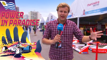 Jack's Pit Walk - Punta del Este 2015