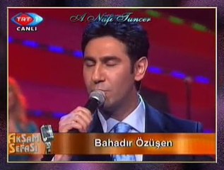 Bahadır ÖZÜŞEN-BERİVAN (Dağ Başında Bir Gül Gibi)