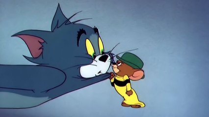 Tom and Jerry Episode 36 - Old Rockin Chair Tom - 2016 New Cartoons