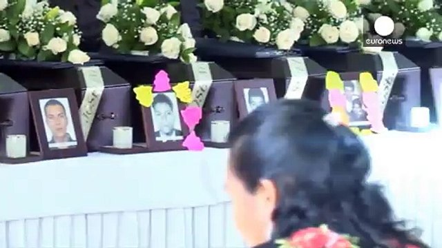 Колумбійські повстанці віддали останки своїх жертв для поховання