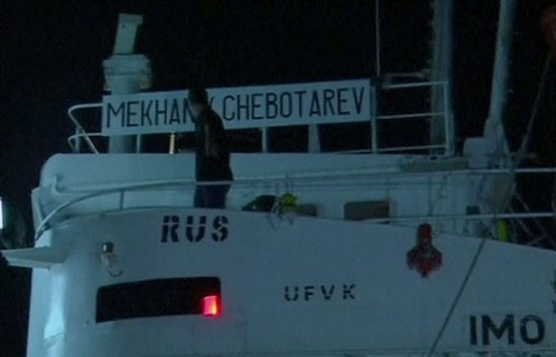Захват танкера "Механик Чеботарев": экипаж дома, все обвинения сняты