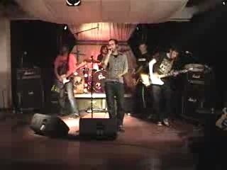 Lundis du kalif - Elektrocution