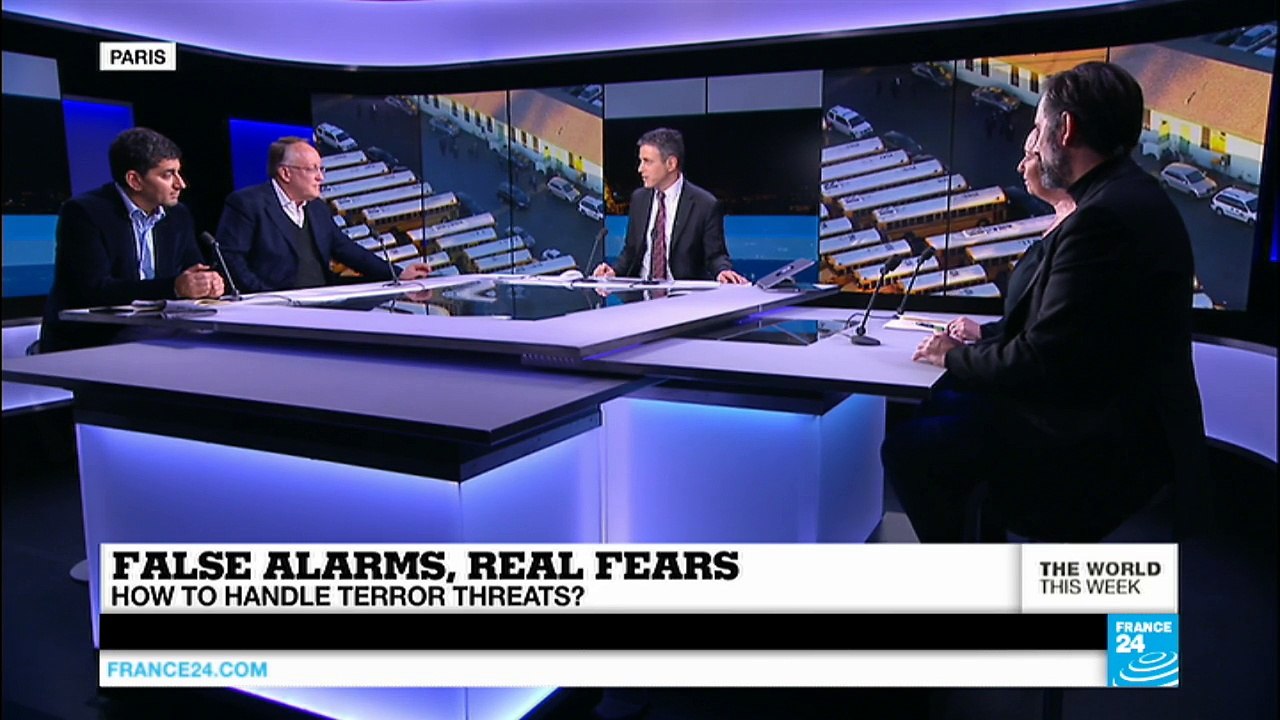 False alarms, real fears : how to handle terror threats?