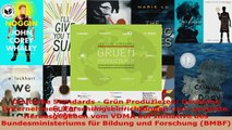 Lesen  Deutsche Standards  Grün Produzieren Deutsche Unternehmen Forschungseinrichtungen und PDF Frei