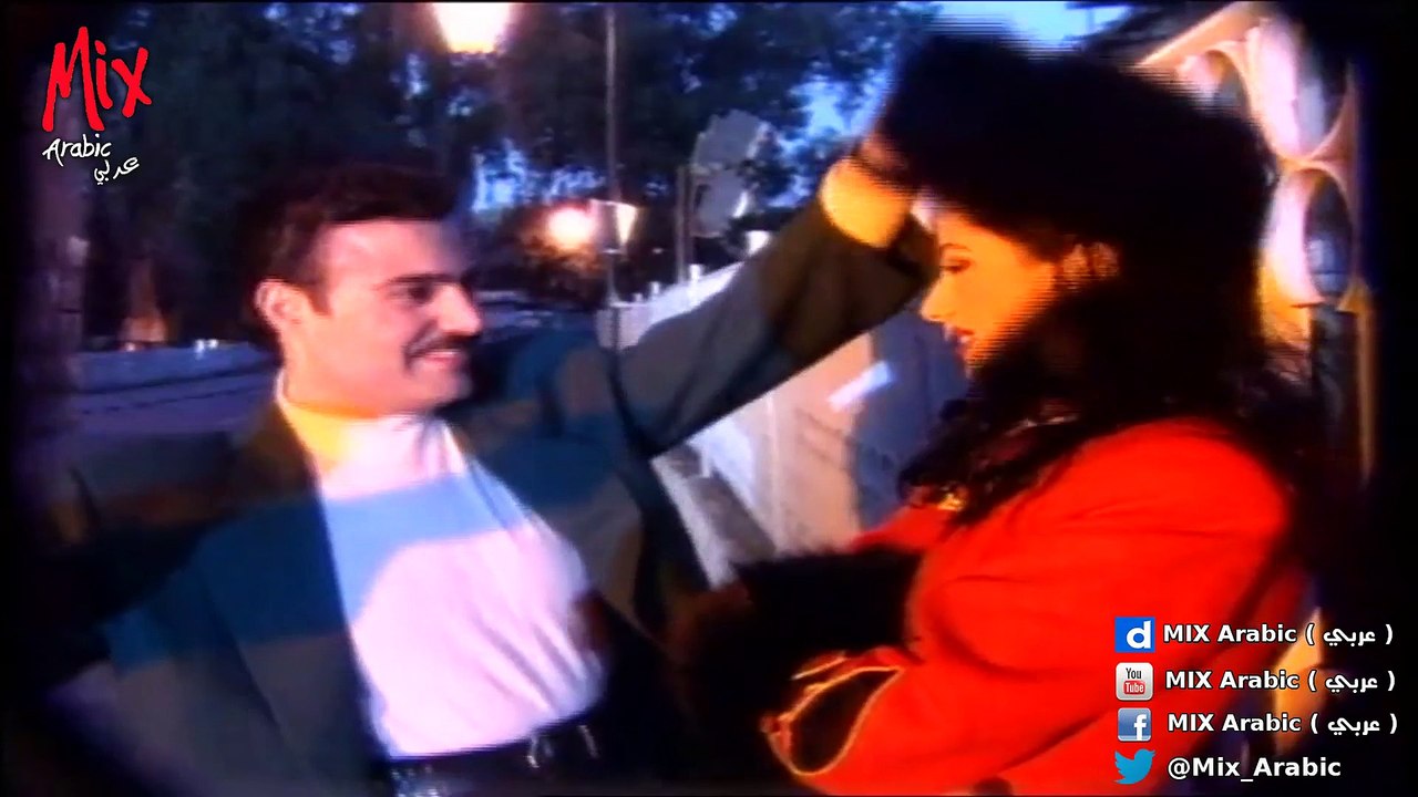 عاصي الحلاني _ وأني مارق مريت ( فيديو كليب ) HD