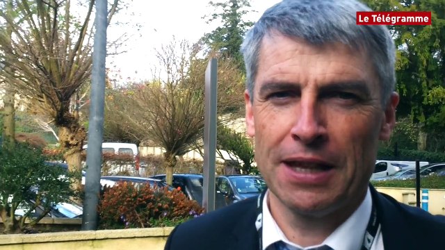 Rennes. Conseil régional : Olivier Allain, vice-président à l'Agriculture