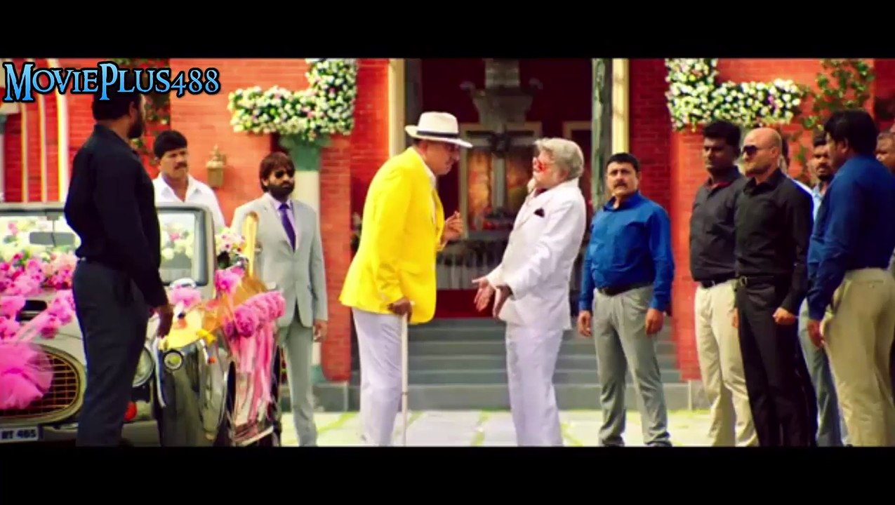 Dilwale Trailer - Kajol, Shah Rukh Khan, Varun Dhawan, Kriti Sanon