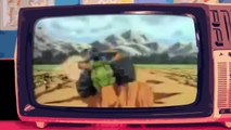 INHUMANOIDS - IL RITORNO DEI TITANI  - Videosigle cartoni animati in HD (sigla iniziale) (720p)