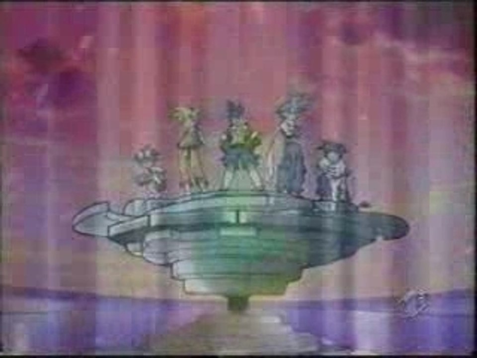 BeyBlade - sigla