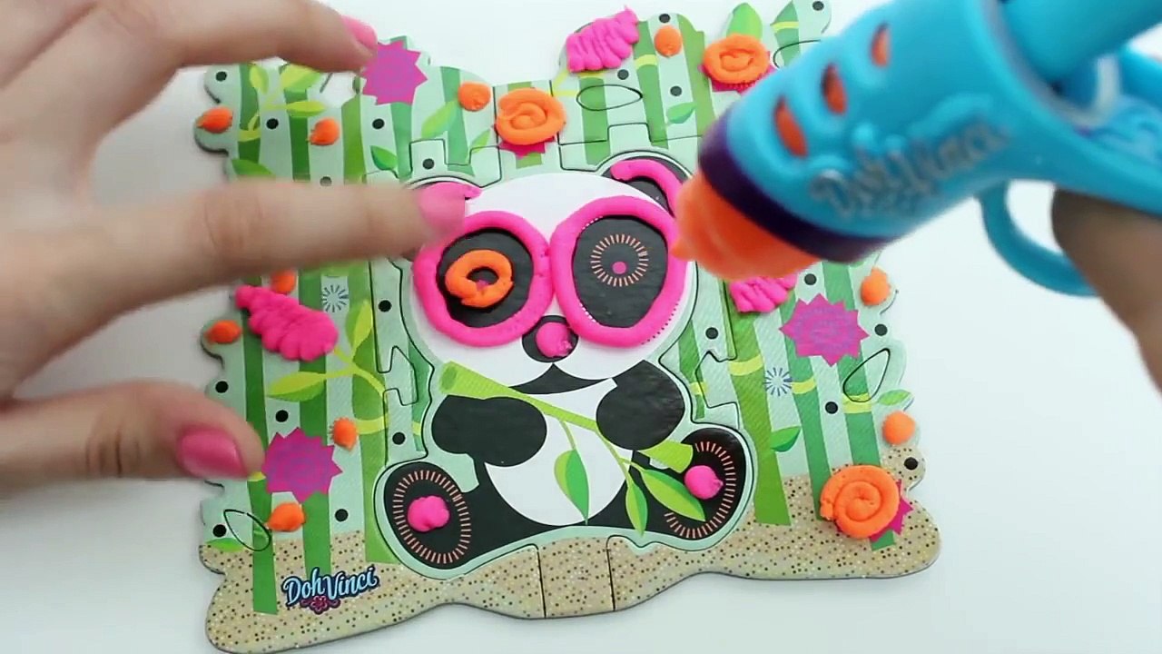 Play Doh Vinci Easel & Storage Case DohVinci Anywhere Art Studio Play Doh DohVinci Estudio