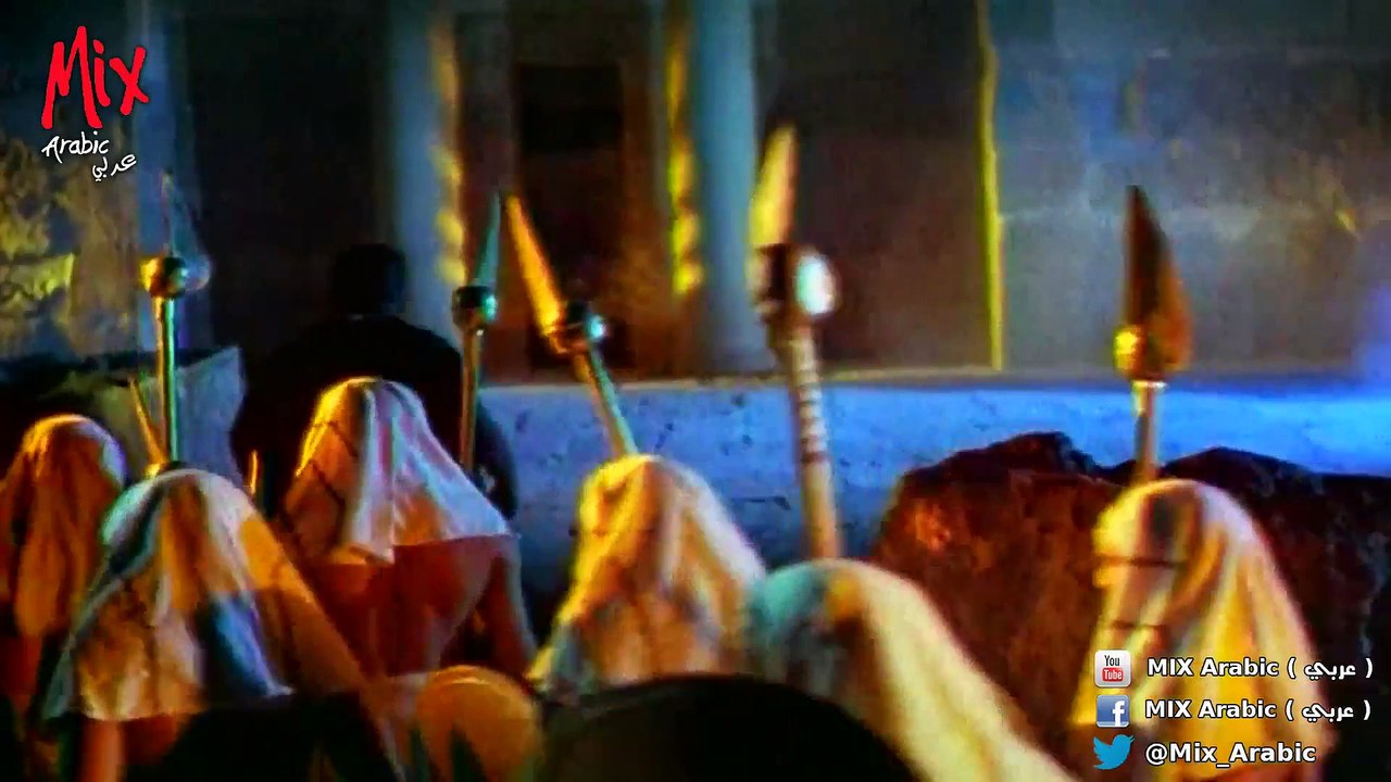 ‫ديانا حداد _ يا مّايا ( 1999 ) فيديو كليب  HD