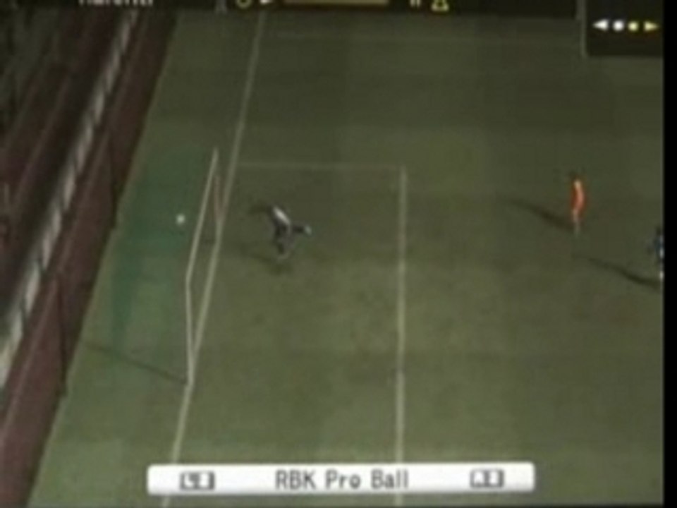 Lob de messi