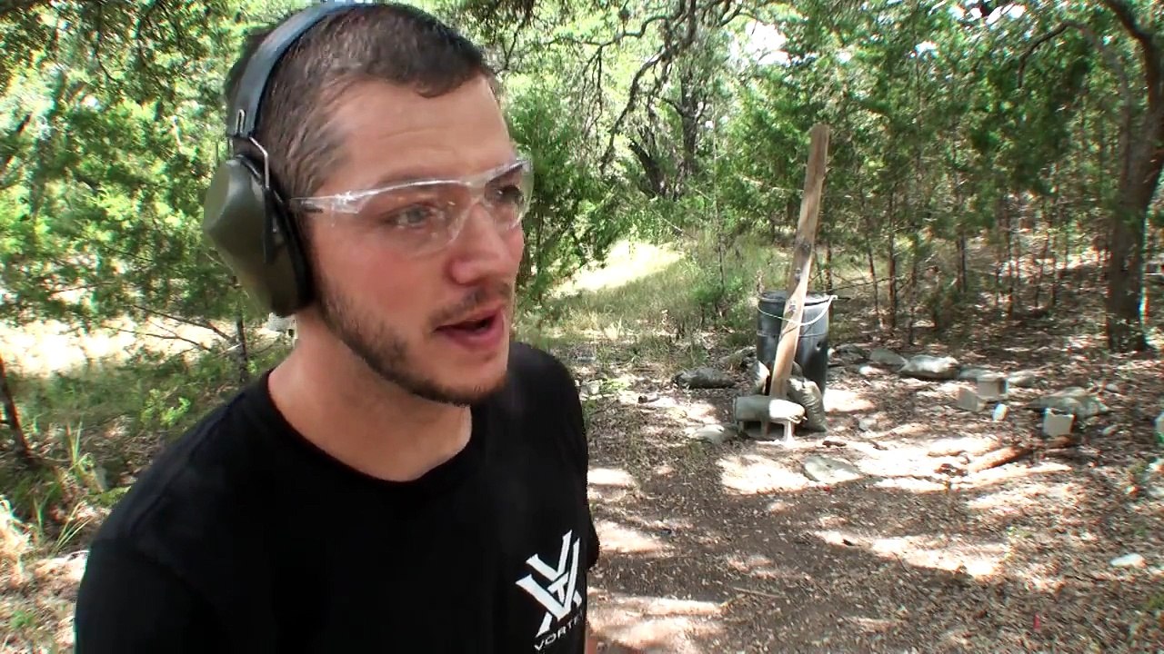 Which Caliber Can Bust Open a Lock