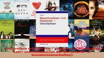 Download  Beschreiben mit Statistik  Verstehen Oldenbourgs Lehr und Handbücher der Wirtschafts Ebook Frei