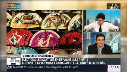 Le Rendez-Vous des Éditorialistes: Les VTC manifestent contre les baisses de tarif imposées - 18/12