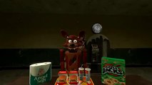 [SFM FNAF] Foxys Waffles (Funny Five Nights at Freddys Animation)