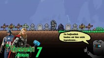 Terraria Avengers 7: Brick's Friedhof