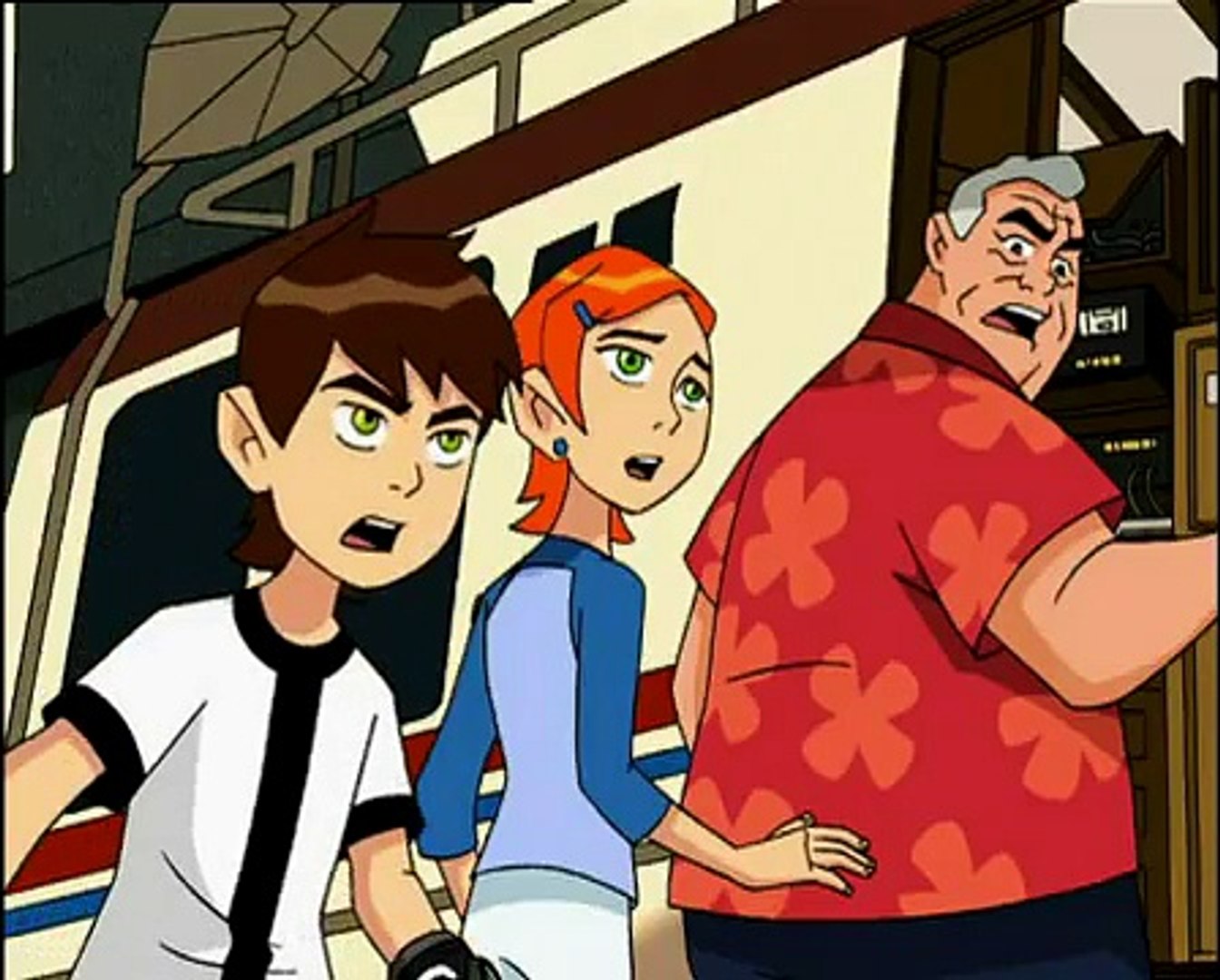 Üldöző makacsság | Ben 10 | Cartoon Network