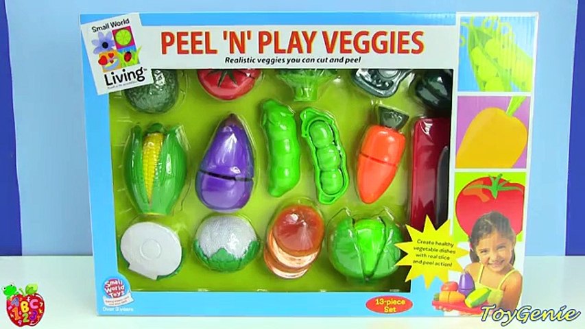 velcro veggies