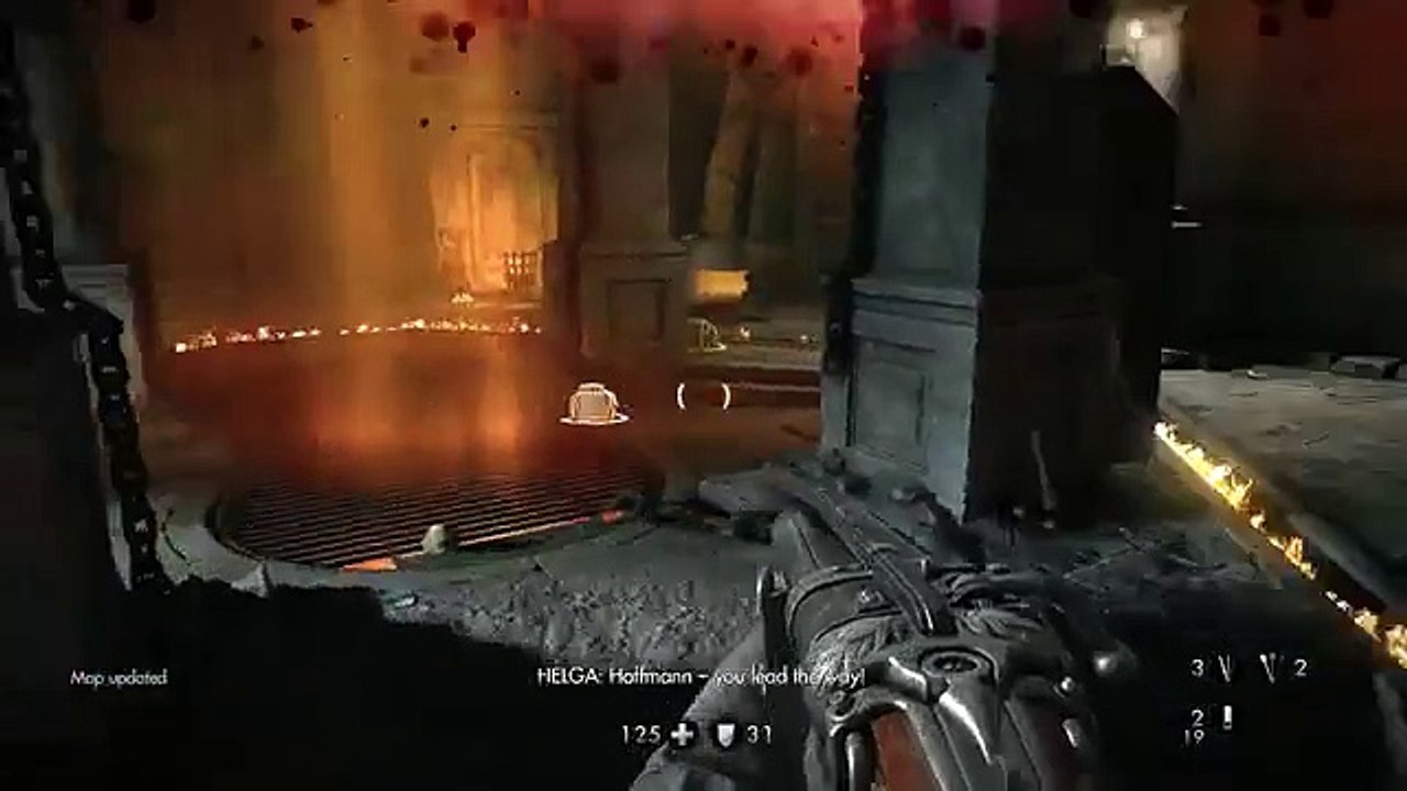 Wolfenstein The Old Blood ENDING - FINAL BOSS -