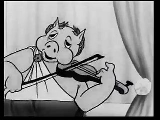 Fiddlin' Fun 1934 classic cartoons