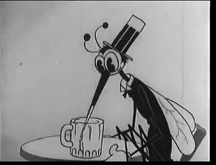 Fly Frolic 1932 classic cartoons