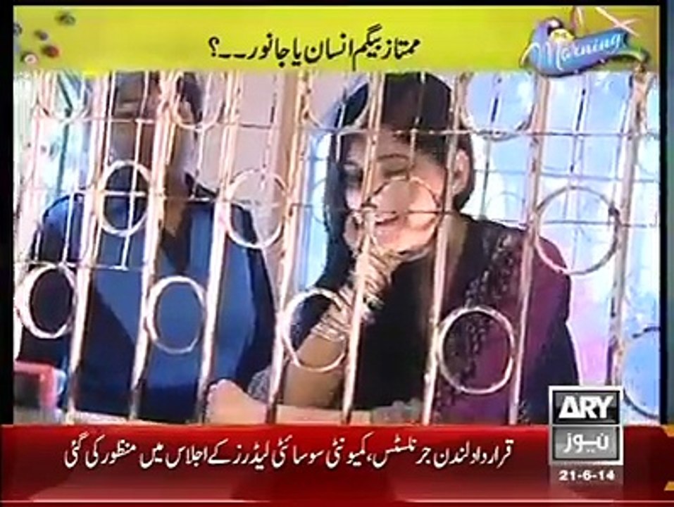 mumtaz begam
