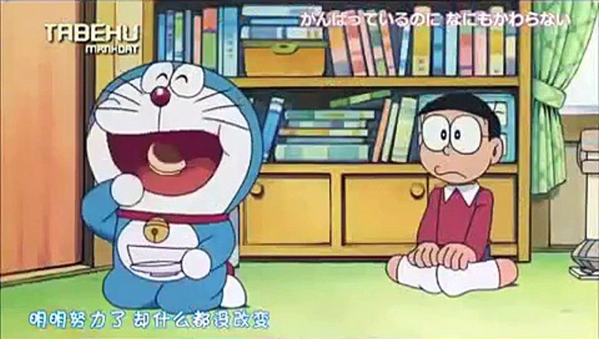 ⁣DOREAMON Đoạn phim cảm động nhất