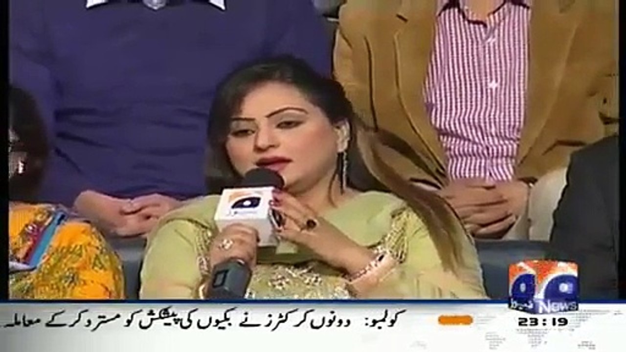 Khabarnaak on Geo News – 18th December 2015
