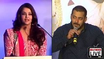 Salman Khan Wanted Katrina Kaif To Play MASTANI In Bajirao Mastani