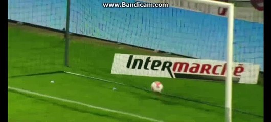 Adnane goal Brest 1-0 Celermont 18.12.2015