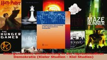 Lesen  Intergenerative Umverteilung in der repräsentativen Demokratie Kieler Studien  Kiel Ebook Frei