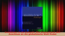 Lesen  Investition in die Zukunft Wie Deutschland den Anschluss an die globalisierte Welt findet Ebook Online