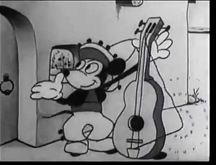 Hot Tamale 1930 classic cartoons