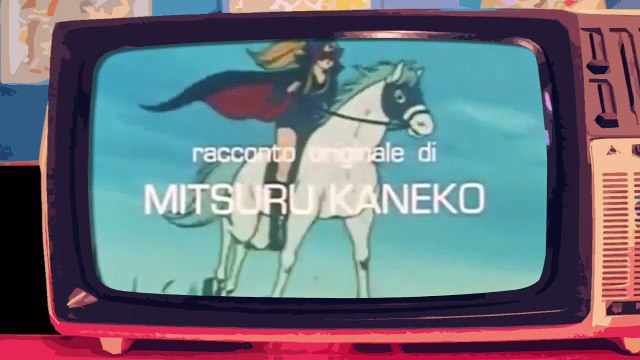 IL TULIPANO NERO - Videosigle cartoni animati in HD (sigla iniziale) (720p)