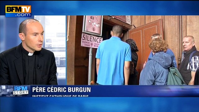 Prêtre de l'Institut catholique de Paris: il faut apprendre à vivre avec la menace d'attentats