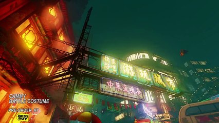 Street Fighter V, trajes alternativos