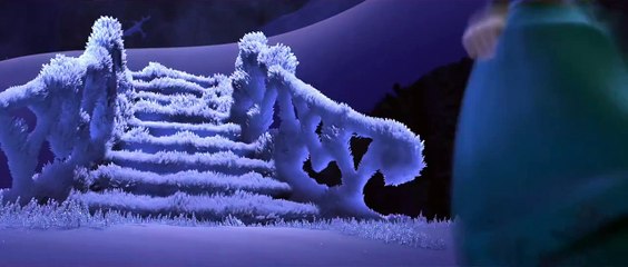 Let It Go from Disney's FROZEN as performed by Idina Menzel - Official Disney HD