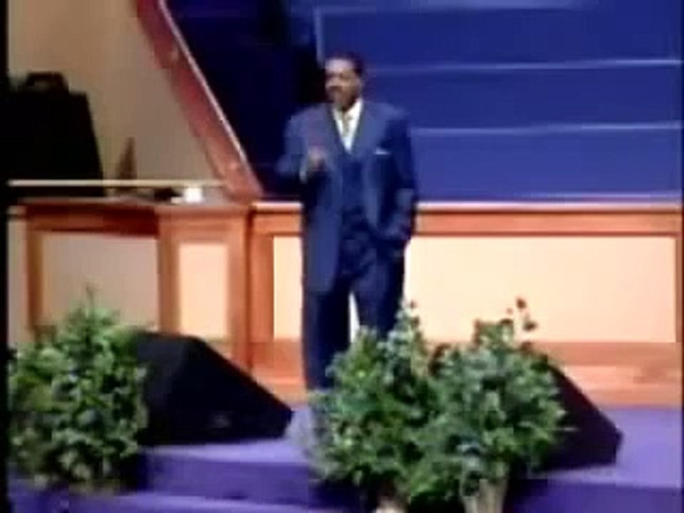 Creflo Dollar Ministries: Keeping Your Faith Focused Part 2