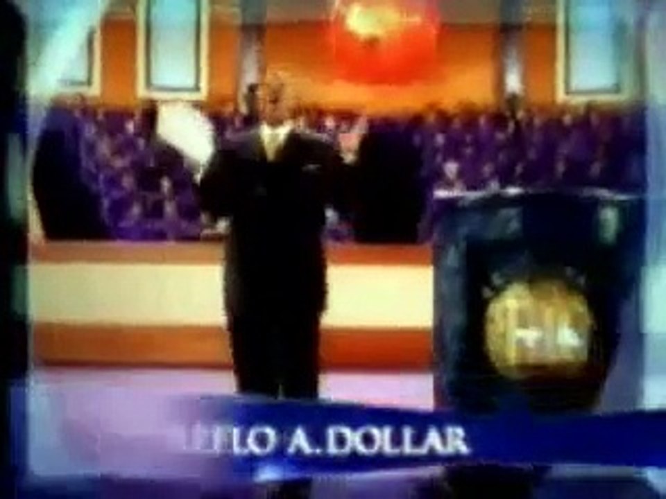 Creflo Dollar Ministries: Keeping Your Faith Focused Part 4