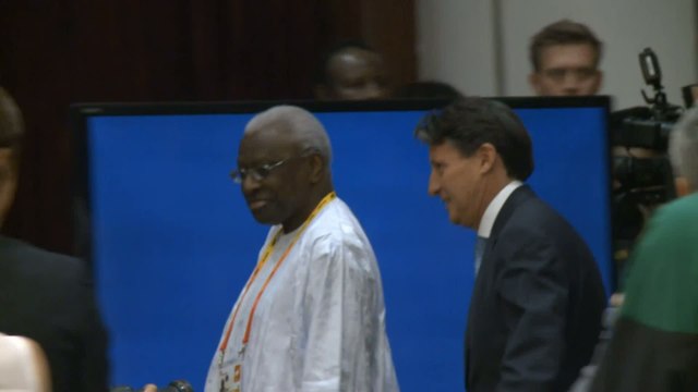 Athlé - IAAF : Les incroyables aveux de Lamine Diack