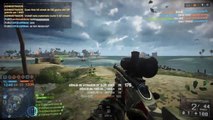 Battlefield 4 Fast Frags - #Sniper/Pistol by MarijuanaAndBf4