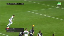 1-0 Sergio León Penalty Goal Spain  Segunda Division  18.12.2015, Elche CF 1-0 Córdoba CF