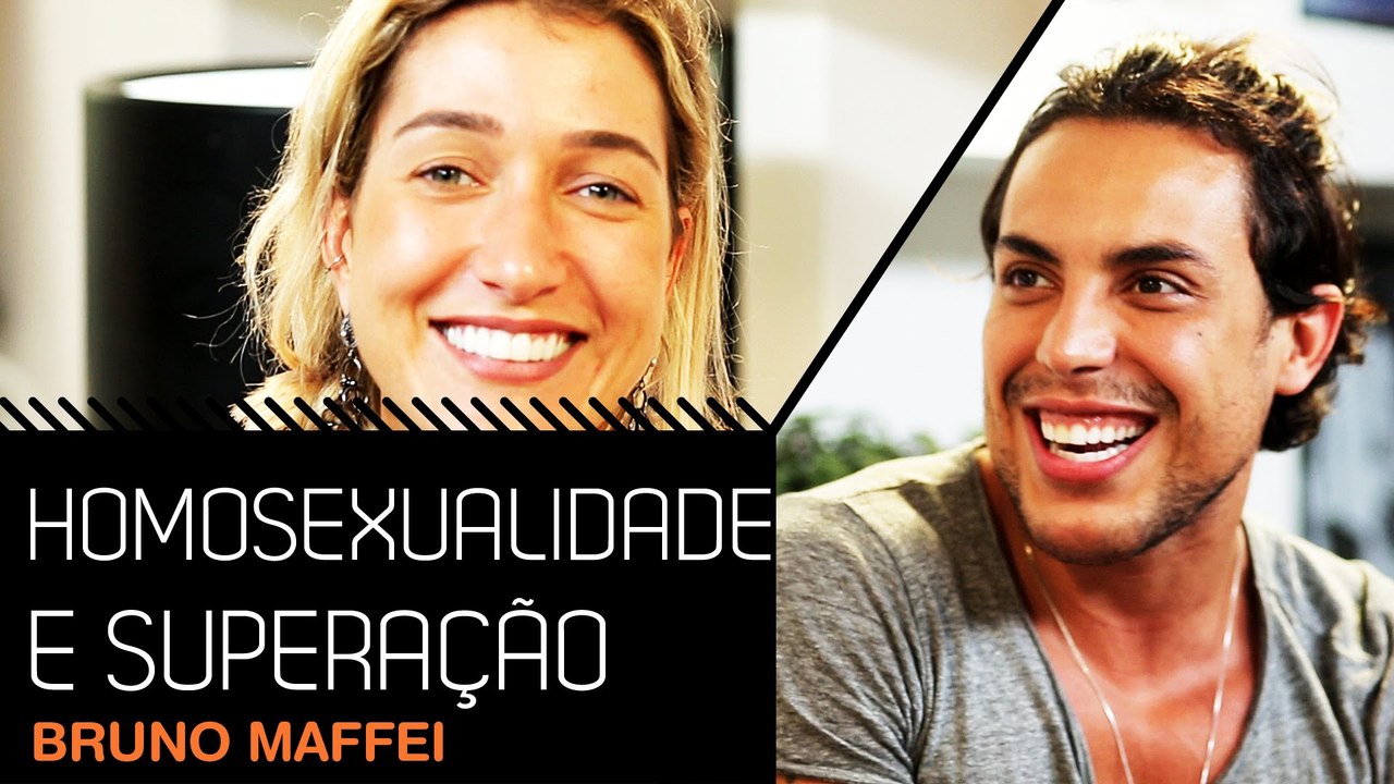 HOMOSSEXUALIDADE E SUPERAÇÃO COM BRUNO MAFFEI